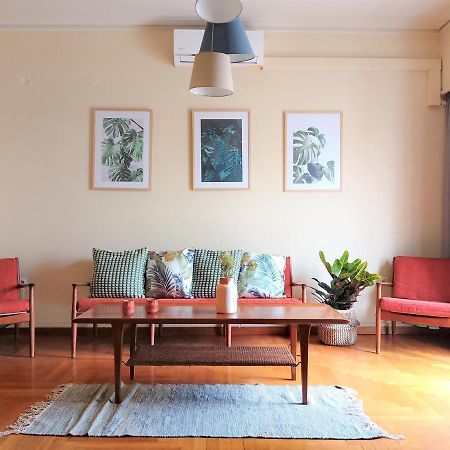 Central Museum Comfort Appartment Αθήνα Εξωτερικό φωτογραφία