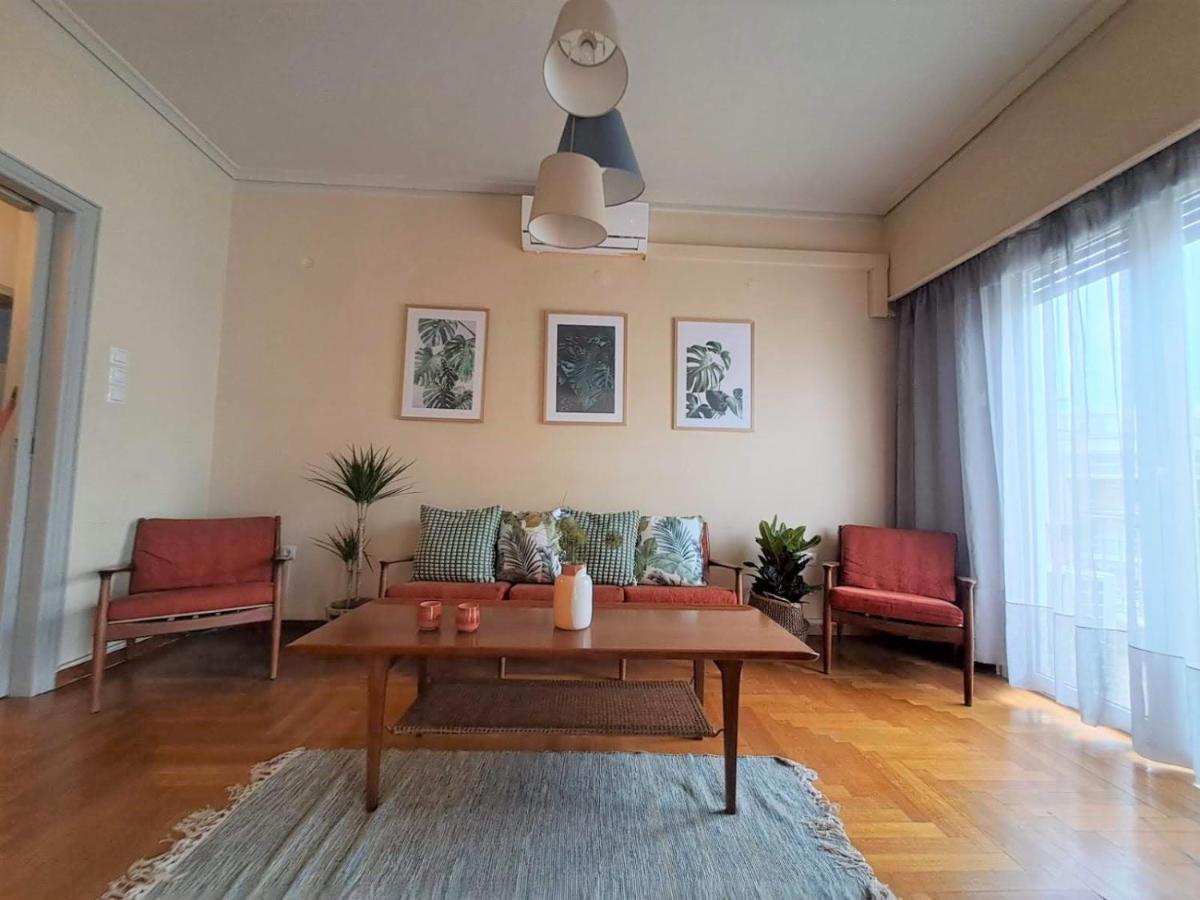 Central Museum Comfort Appartment Αθήνα Εξωτερικό φωτογραφία