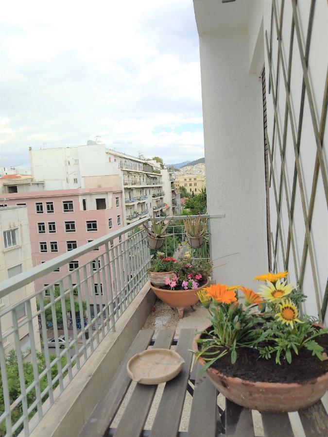 Central Museum Comfort Appartment Αθήνα Εξωτερικό φωτογραφία