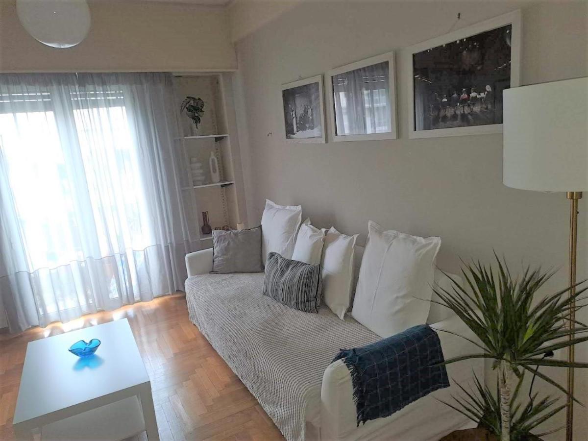 Central Museum Comfort Appartment Αθήνα Εξωτερικό φωτογραφία