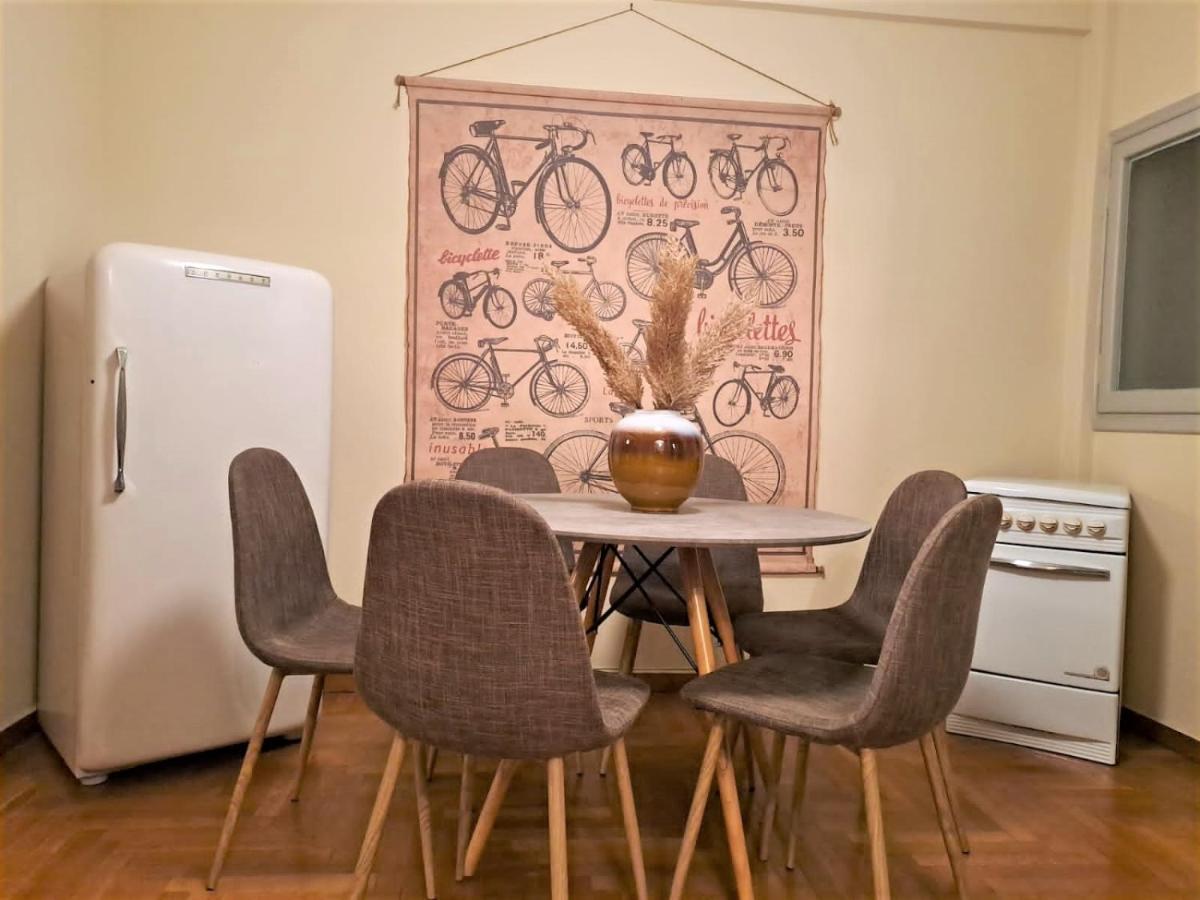 Central Museum Comfort Appartment Αθήνα Εξωτερικό φωτογραφία