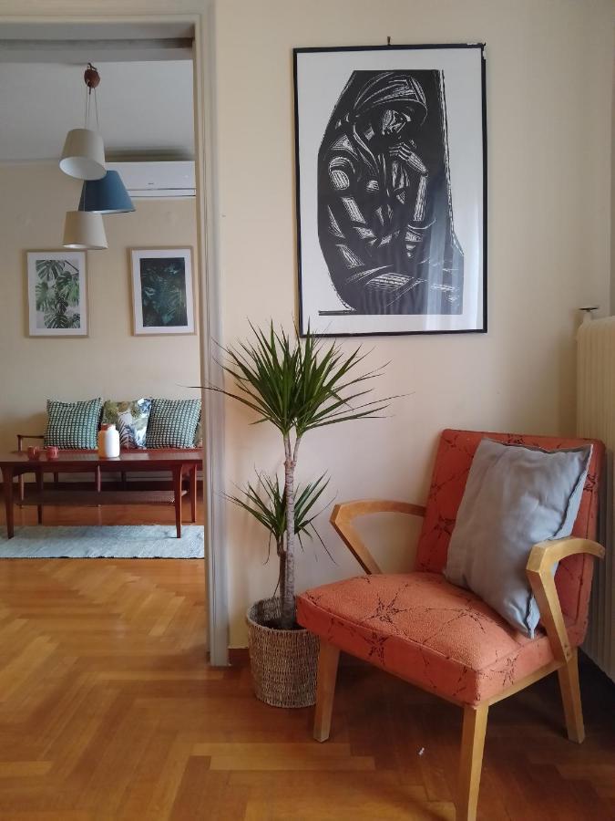Central Museum Comfort Appartment Αθήνα Εξωτερικό φωτογραφία