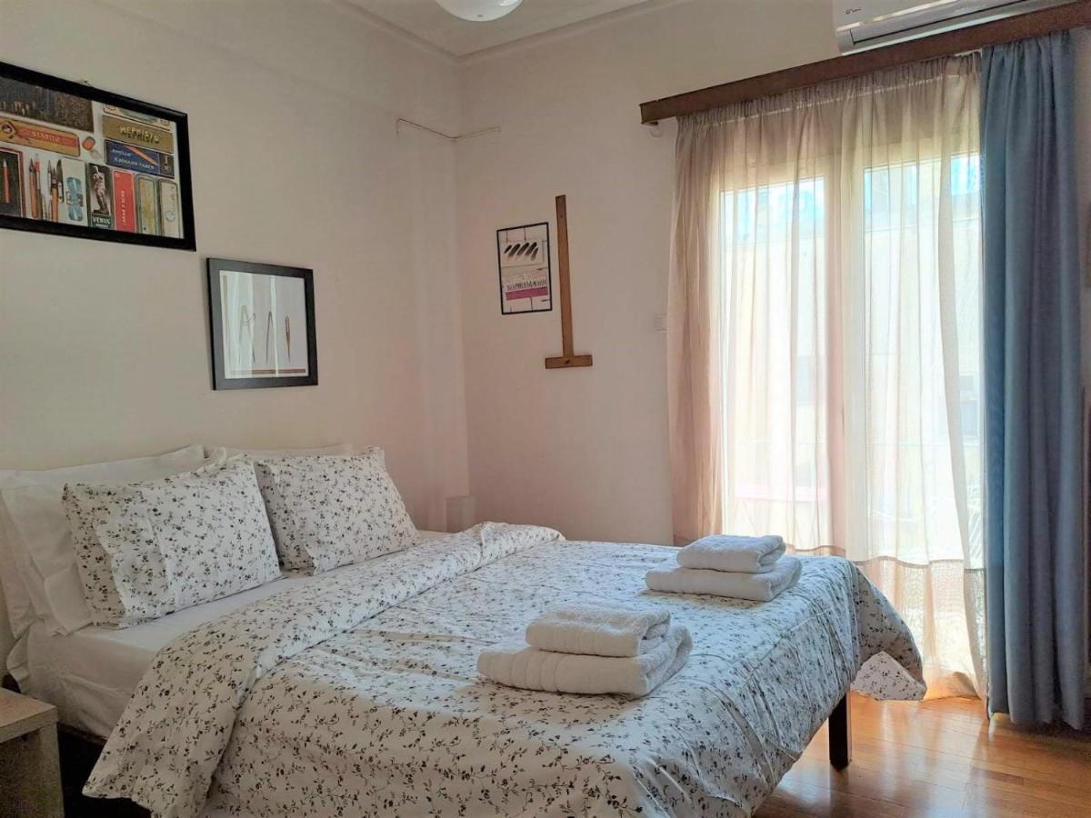 Central Museum Comfort Appartment Αθήνα Εξωτερικό φωτογραφία