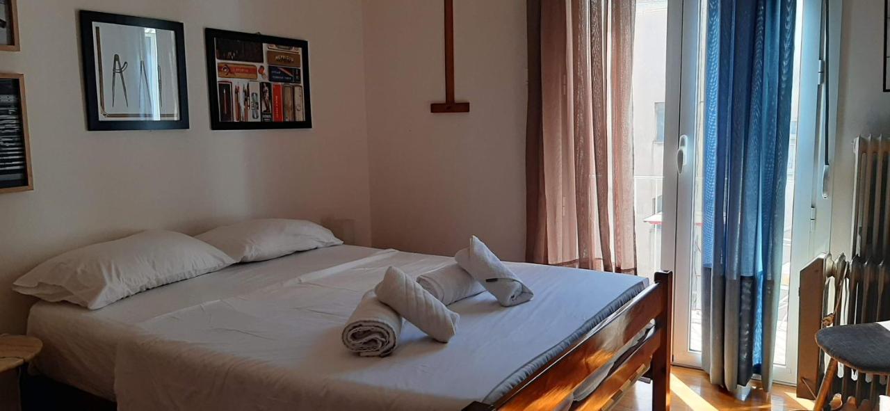 Central Museum Comfort Appartment Αθήνα Εξωτερικό φωτογραφία