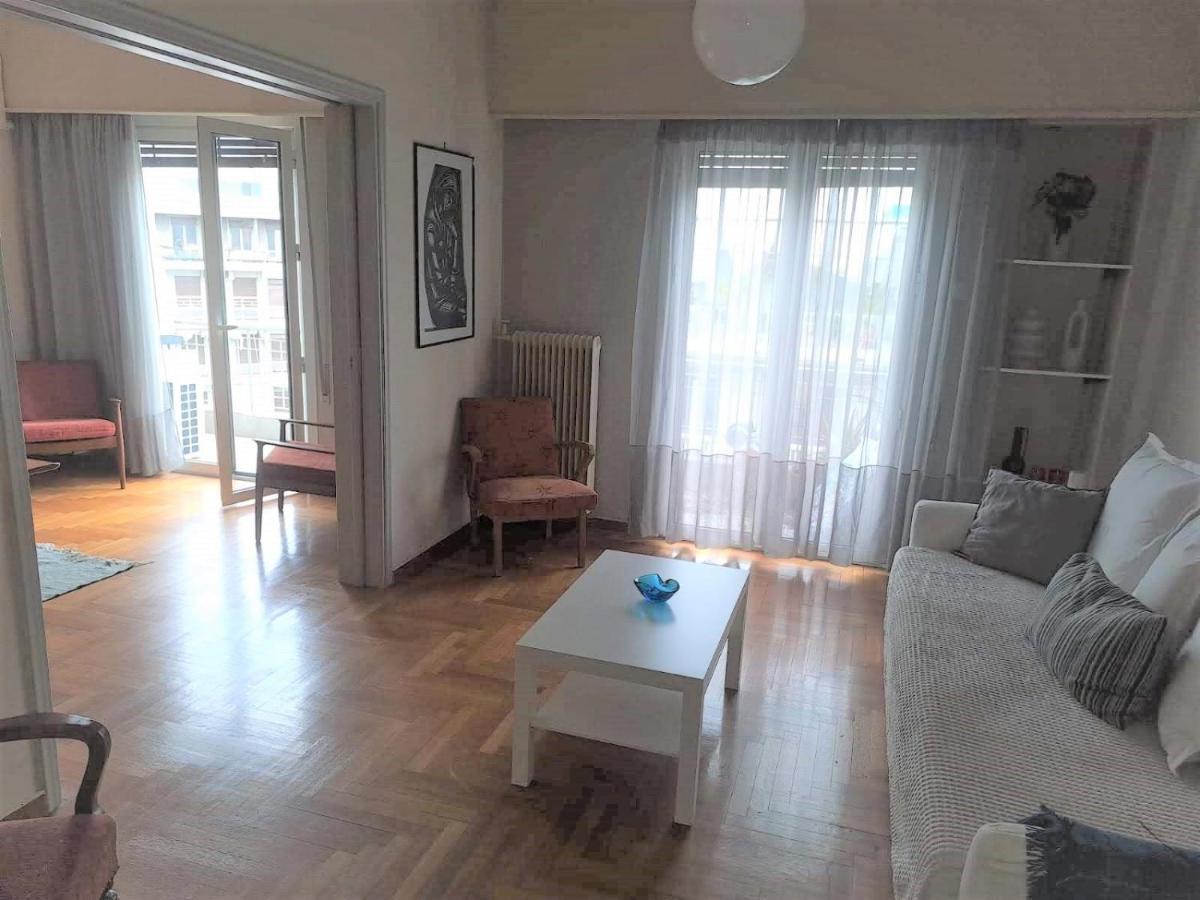 Central Museum Comfort Appartment Αθήνα Εξωτερικό φωτογραφία