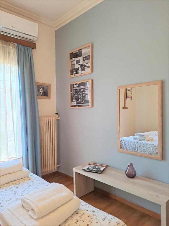 Central Museum Comfort Appartment Αθήνα Εξωτερικό φωτογραφία