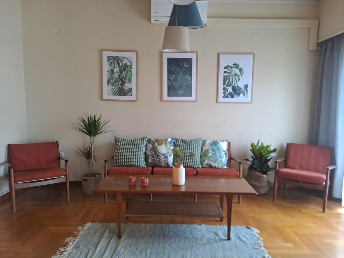 Central Museum Comfort Appartment Αθήνα Εξωτερικό φωτογραφία